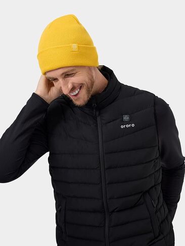 قبعة أورورو المحبوكة للرجال والنساء - مقاس واحد in Kuwait