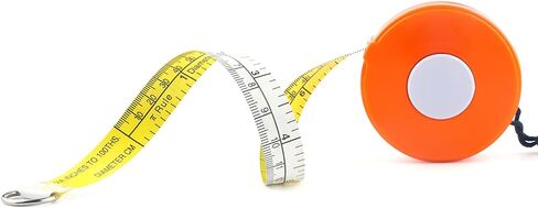 سم وبوصة إلى 100ths القطر التنفيذي شريط قياس Pi Engineer in Saudi Arabia