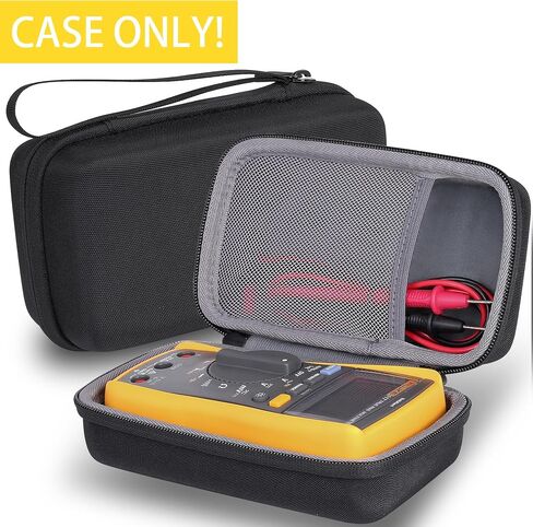 حافظة صلبة co2CREA متوافقة مع Fluke 117/115 / 116/114 / 113 True-RMS Digital Multimeter in Saudi Arabia
