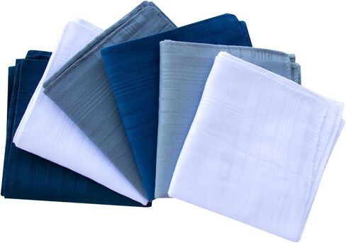 منديل رجالي أبيض 100% قطن Hankie Hankerchieves in Kuwait