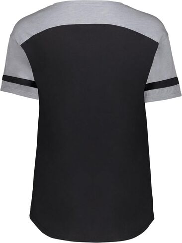 تي شيرت Augusta Sportswear نسائي Fanatic 2.0 بأكمام طويلة in Kuwait