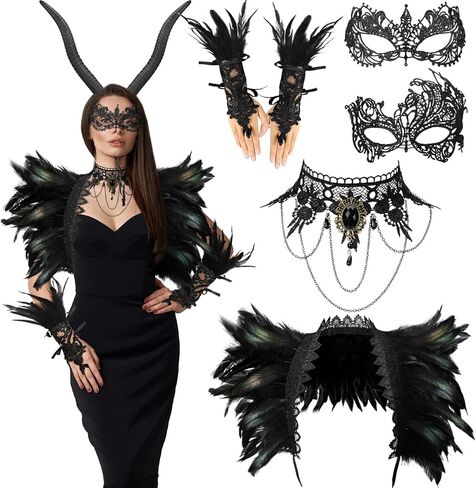 Newcotte 8 Sets Girls Spa Party Favors Spa Robes for Girls Party Supplies Kids Satin Robes Gift Bags for Party Supplies in Kuwait