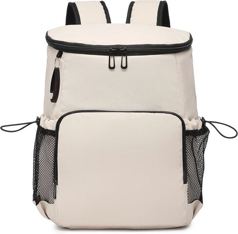 Backpack Cooler for Men and Women Cooler Backpack Insulated Waterproof Soft Lightweight Cooler Bag Leakproof 30 Cans Travel Camping Picnic Beach in Saudi Arabia