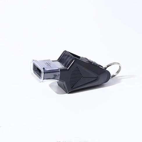 Whistles with ABS Plastic Construction, Lightweight, High Decibel Output, No-Pry Design, Anti-Slip Grip, Key Ring Attachment in Saudi Arabia