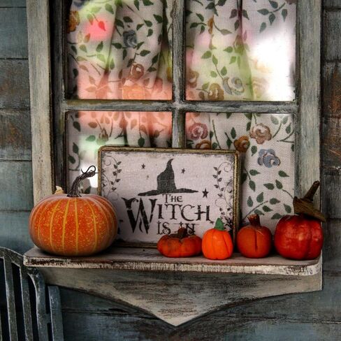 5.5 inch Artificial White Pumpkins Fake Paintable Pumpkin Decoration Fall Harvest for Home Kitchen Farmhouse Halloween Thanksgiving Wedding - 1Pcs in Kuwait