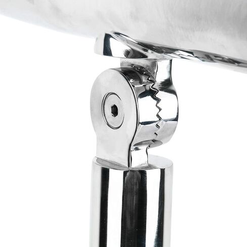 2 Pack Rod Holder Highly Polished Stainless Steel Adjustable Fish Rod Holders Outrigger Stylish Rod Holder in Saudi Arabia