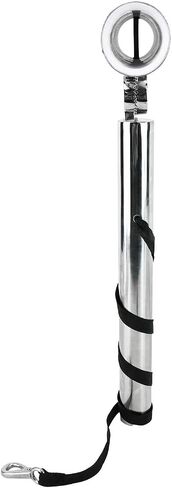 2 Pack Rod Holder Highly Polished Stainless Steel Adjustable Fish Rod Holders Outrigger Stylish Rod Holder in Saudi Arabia
