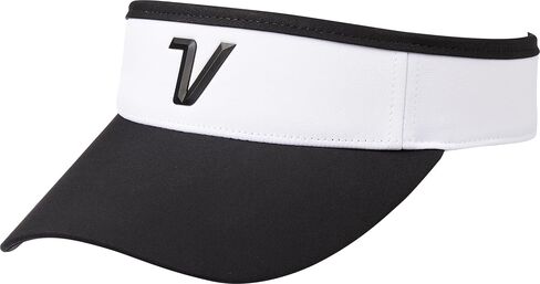 Volvik Women's Performance Visor-White in Saudi Arabia