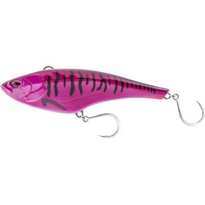 Madmacs 200mm High Speed Sinking 8" Trolling Lure for Bluefin Tuna Yellowfin Wahoo and Mahi Mahi