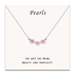 Sereney Amethyst Necklace Sterling Silver Choker Necklace for Women, Purple Crystals Natural Stones Pendant with 925 Sterling Silver Chain as February Birthstone Spiritual Gifts for Teen Girls