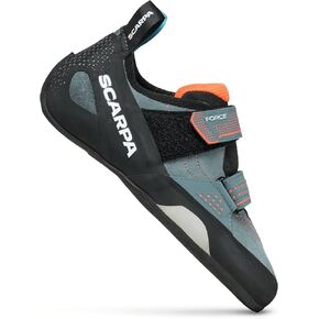 SCARPA Women's Force Rock Climbing Shoes for Gym Bouldering & Sport Climbing