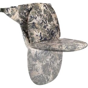 Portable Hunting Seat Cushion: Folding Design Hunting Seat, Waterproof Outdoor Hunting Seat Cushion Pad for Hunting, Camping, Fishing, Sports, Lightweight Hunting Pad, Hunting Accessories