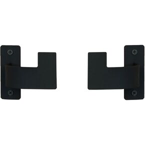 Tactical Rack Wall Mount - Tactical Accessory Hook for Coat Vest Suit Space Saving 1 Pair