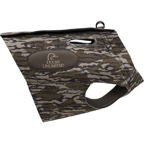 ALPS OutdoorZ Ducks Unlimited Topflight Dog Vest, Large - Mossy Oak Original Bottomland