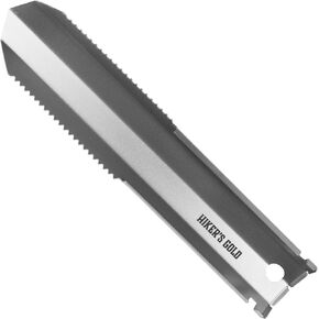 Ultralight Titanium Trowel for Hiking, Backpacking, Camping
