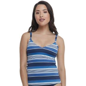 Skye Women's Standard Elsie V-Neck Tankini Swimwear Top