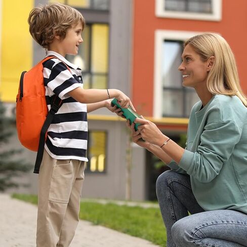 Back to School/First Day of Kindergarten/Pre/School Mommy and Me Bracelet for Women Son Mom Daughter in Saudi Arabia