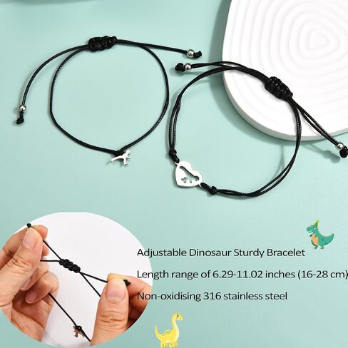 Back to School/First Day of Kindergarten/Pre/School Mommy and Me Bracelet for Women Son Mom Daughter in Saudi Arabia