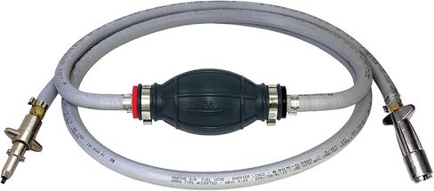 Shoreline Marine EPA Compliant Fuel Line Assemblies | Speed Prime Technology | Durable Fuel Line & Primer Bulb in Kuwait