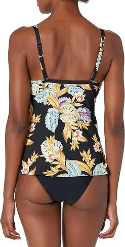 Skye Women's Standard Elsie V-Neck Tankini Swimwear Top in Saudi Arabia