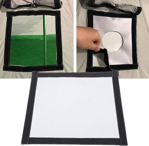 Hilitand Hot Tent Stove Jack Fireproof Ring Highly FlameRetardant Firewood for Firewood Stove Tents in Saudi Arabia