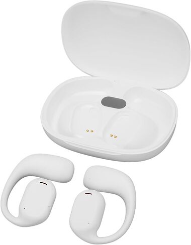 Translator Earbuds, 74 Languages 70 Accents Translator Device with APP, Real Time Translation, 4 Translation Modes, Strong Battery Performance (Black) in Saudi Arabia