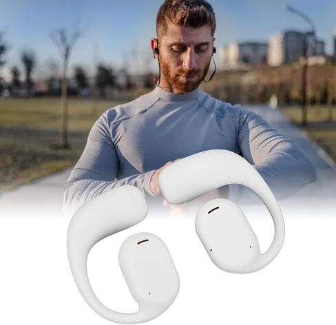 Translator Earbuds, 74 Languages 70 Accents Translator Device with APP, Real Time Translation, 4 Translation Modes, Strong Battery Performance (Black) in Saudi Arabia
