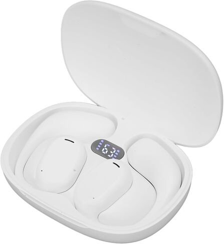 Translator Earbuds, 74 Languages 70 Accents Translator Device with APP, Real Time Translation, 4 Translation Modes, Strong Battery Performance (Black) in Saudi Arabia