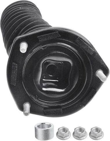 A-Premium Rear Left Driver Side Suspension Strut Mount Compatible with Toyota Highlander 2008-2013 2.7L 3.3L 3.5L in Saudi Arabia