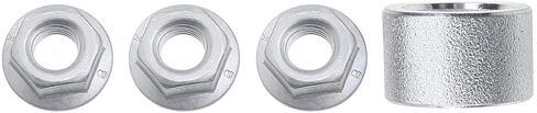 A-Premium Rear Left Driver Side Suspension Strut Mount Compatible with Toyota Highlander 2008-2013 2.7L 3.3L 3.5L in Saudi Arabia