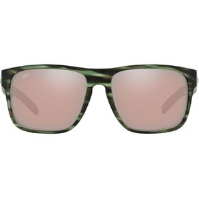 Costa Del Mar Men's Spearo Xl Square Sunglasses