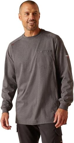 Ariat Men's Fire Resistant Air American Scream T-Shirt in Saudi Arabia