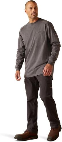 Ariat Men's Fire Resistant Air American Scream T-Shirt in Saudi Arabia