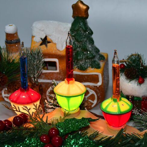 Halloween Table Decorations - Halloween Candles Centerpiece Blood Dripping Black Flame Candle with Flickering Flame, Spooky Electric Candles for Halloween Home Party Table Windowsill Decor, 5 Lights in Saudi Arabia