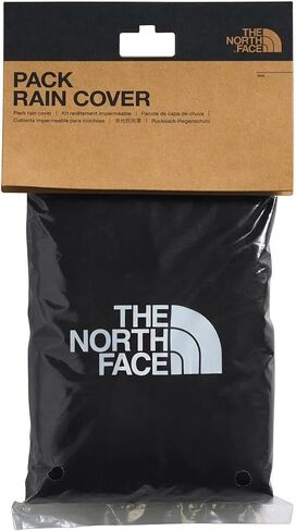 غطاء المطر من ذا نورث فيس TNF أسود Sz M in Saudi Arabia