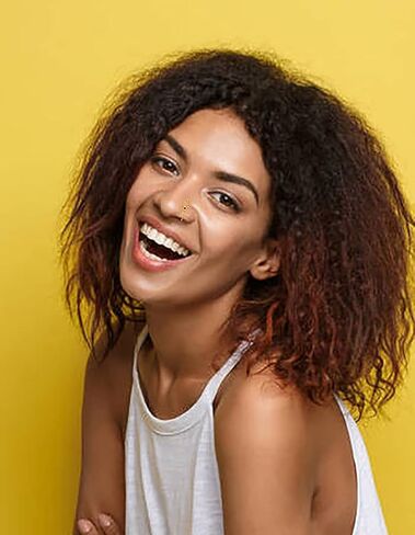 INENIMARTJ صفعة الأنف الأفريقية غير مثقوبة، مشبك على حلقة الأنف للنساء، مجموعة أصفاد حلقية للأنف مطلية بالذهب عيار 14 قيراط، أصفاد أنف عين الشر، صفعة أنف وهمية للنساء in Kuwait