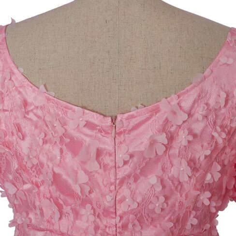 Women's Daphne Basset Dress Regency Dresses Jane Austen Style High Waistline Ruffled Puff Sleeve Long Dress in Saudi Arabia