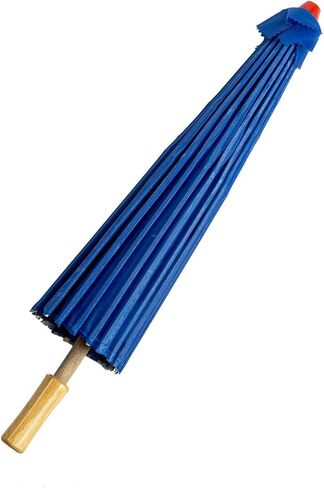 THY COLLECTIBLES Set of 6 Kid's Size 22" Japanese Chinese Umbrella Parasol for Wedding Parties, Photography, Costumes, Cosplay, Decoration and Other Events in Saudi Arabia