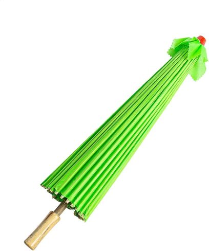 THY COLLECTIBLES Set of 6 Kid's Size 22" Japanese Chinese Umbrella Parasol for Wedding Parties, Photography, Costumes, Cosplay, Decoration and Other Events in Saudi Arabia