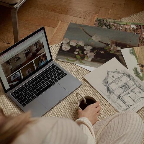 Vintage Landscape Wall Art - Spring Vintage Farmhouse Decor, French Country Artwork, French Country Farmhouse Decor, Cottagecore Wall Decor, Farmhouse Wall Prints Country Bathroom Set 10(UNFRAMED) in Kuwait