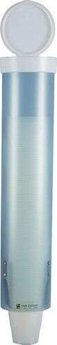 San Jamar C3165BK Med Pull WTR Cup, Black in Saudi Arabia