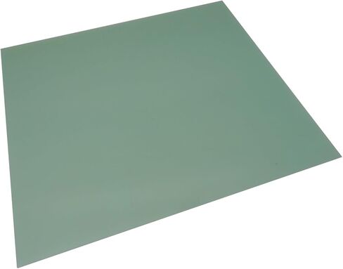 335 × 300 × 5 مم من الألياف الزجاجية G10 لوحة صفائحية مركبة 13 × 11.8 بوصة (أسود) in Kuwait