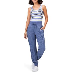 NIC+ZOE Women's Tech Stretch Ruched Jogger