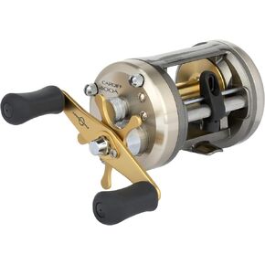 Shimano Cardiff Baitcasting Reel 4+1 Ball Bearings (5.2:1)