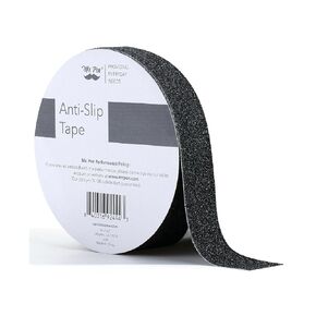 Mr. Pen- Grip Tape, 3 Inch, 23 Feet, Anti Slip Tape, Non Skid Tape, Black Grip Tape for Stairs, Non Slip Tape, Friction Tape, Stair Grips Non Slip, Waterproof Grip Tape Roll, Stair Tread Tape