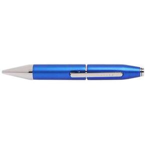 Cross X Refillable Gel Ink Rollerball Pen, Chrome Appointments, Includes Includes Premium Gift Box - Graphite Grey