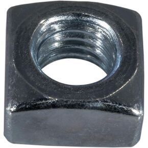 014973314552 Coarse Square Nuts, 1/2-13, Piece-10