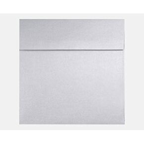 LUXPaper Square Invitation Envelopes | Peel & Press | 3 1/4" x 3 1/4" | Bright White | 70lb. Text | 50 Qty