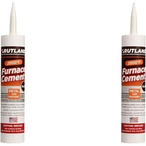 منتجات روتلاند أسود، 10.3 أونصة سائلة من أسمنت الفرن، 10 in Kuwait