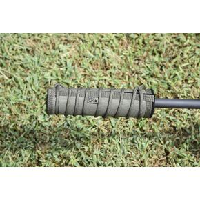 Sub-tac Alpha Suppressor Cover 10 inch OD Green